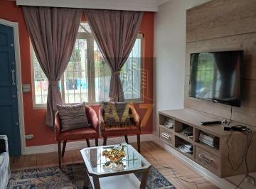 Casa · 120m² · 2 Quartos · 2 Vagas · Sobrado no peri peri