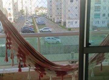 Apartamento de 3 quartos, Lauro de Freitas · Apartamento nascente com 2/4 no Torres do Atlântico, Centro, Lauro de Freitas-BA