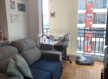 Apartamento · 45m² · 2 Quartos · 1 Vaga · Apartamento à venda no Parque Selecta, SBC, 45m², 2 dorms