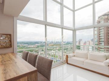 Apartamento · 186m² · 3 Quartos · 3 Vagas · APARTAMENTO DUPLEX COM VISTA DEFINITIVA NO ECOVILLE
