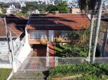 Casa · 350m² · 4 Quartos · 3 Vagas · Residência em rua sem saída bairro Tingui