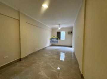 Apartamento · 33m² · 1 Quarto · 1 Vaga · Canto do Forte - Lindo Kitão Térreo c/ vaga, 600 mts da praia 220 mil