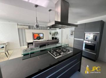 cccf62a2d09134216a3fb090a4369196243f2a57 · Apartamento com 3 dormitórios para alugar, 110 m² por R$ 14,900 - Centro - Balneário Camboriú/SC