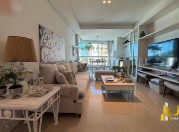 199b48ddd4d6e22d4fed6a176dca7e22be4381c9 · Apartamento com 3 dormitórios para alugar, 150 m² por R$ 12.740,00/mês - Pioneiros - Balneário Cambo