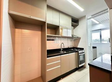 Apartamento · 55m² · 2 Quartos · 1 Vaga · Apartamento 2 Quartos com Sacada com Churrasqueira - São Sebastião