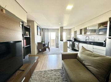 Apartamento · 70m² · 2 Quartos · 1 Vaga · Apartamento 2 Quartos com Piscina - Serraria