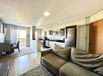 Apartamento · 70m² · 2 Quartos · 1 Vaga · Apartamento 2 Quartos com Piscina - Serraria