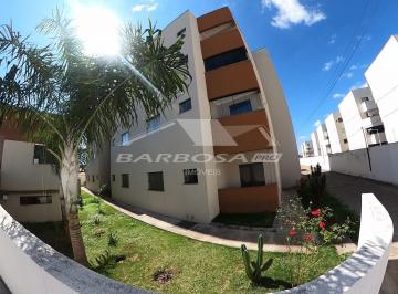 Apartamento · 45m² · 2 Quartos · 1 Vaga · Apartamento 2 quartos mobiliado aluguel mensal