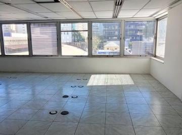 Comercial · 130m² · 3 Vagas · Sala comercial na Rua Urussuí, N. 300 - Conjunto 24 • 130 m²
