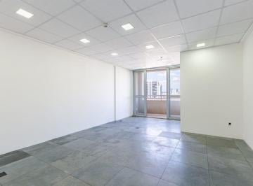 Comercial · 40m² · 1 Vaga · Sala comercial na Rua Verbo Divino, N. 2001 - Cj 902 • 40 m²