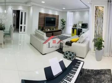 Apartamento · 158m² · 3 Quartos · 2 Vagas · Apartamento para venda em Vila Santa Teresa de 158.00m² com 3 Quartos, 2 Suites e 2 Garagens