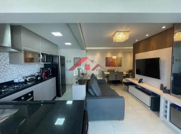 Apartamento · 91m² · 3 Quartos · 1 Vaga · Apartamento para venda em Jardim de 91.00m² com 3 Quartos, 1 Suite e 1 Garagem