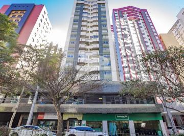 Fachada · Apartamento 1 Quarto Centro 31m²