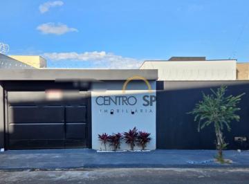 Casa · 101m² · 3 Quartos · 2 Vagas · Vila São Francisco, Casa para venda com 101 m² e 3 quartos 1 suíte