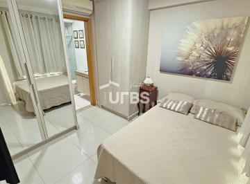 Apartamento · 35m² · 1 Quarto · 1 Vaga · Apartamento à venda – 1 suíte| 35,19m² | Easy Life | Setor Bueno – Goiânia