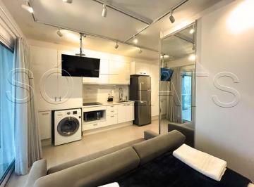 Apartamento · 35m² · 1 Quarto · 1 Vaga · Studio para venda em Jardins de 35.00m² com 1 Quarto, 1 Suite e 1 Garagem