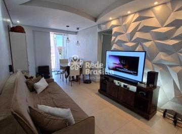 Apartamento · 58m² · 2 Quartos · 1 Vaga · QI 12 Bloco P Guará I apartamento porteira fechada reformado 2 quartos 1 vaga de garagem aceita fina