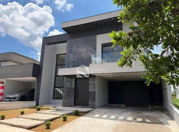 Casa · 255m² · 4 Quartos · 2 Vagas · Sobrado para venda em Condomínio Jardins Di Roma de 255.00m² com 4 Quartos, 4 Suites e 2 Garagens