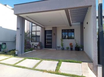 Casa · 117m² · 3 Quartos · 2 Vagas · Casa de Condomínio para venda em Jardins do Império de 116.75m² com 3 Quartos e 2 Garagens