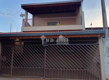 Casa · 230m² · 3 Quartos · 2 Vagas · 🏡 SOBRADO À VENDA | JARDIM WANEL VILLE V – SOROCABA/SP