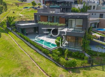 Casa · 620m² · 4 Quartos · 4 Vagas · Casa de Condomínio para venda em Alphaville de 620.00m² com 4 Quartos, 4 Suites e 4 Garagens