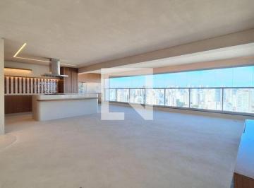 Apartamento · 184m² · 4 Quartos · 3 Vagas · Apartamento à Venda - Vila Romana, 4 Quartos, 184 m² - São Paulo