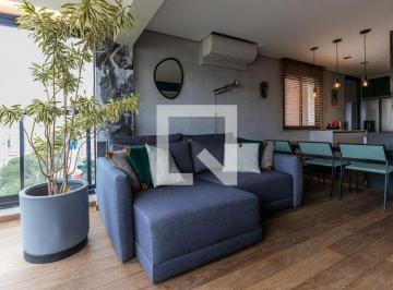 Apartamento · 67m² · 1 Quarto · 1 Vaga · Apartamento para Aluguel - Pinheiros, 1 Quarto, 67 m2 - São Paulo