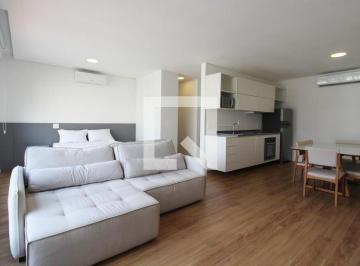 Apartamento · 52m² · 1 Quarto · 1 Vaga · Apartamento para Aluguel - Moema, 1 Quarto, 52 m2 - São Paulo