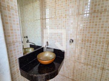 Casa · 154m² · 3 Quartos · 4 Vagas · Casa para Aluguel - Nova Mirim, 3 Quartos, 154 m2 - Praia Grande