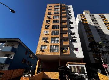 Apartamento · 55m² · 1 Quarto · 1 Vaga · Apartamento 1 Dormitório com Elevador e Vista para o Verde | José Menino | Próximo à Praia