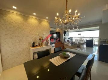 Apartamento · 120m² · 3 Quartos · 2 Vagas · Apartamento para venda em Jardim de 120.00m² com 3 Quartos, 3 Suites e 2 Garagens