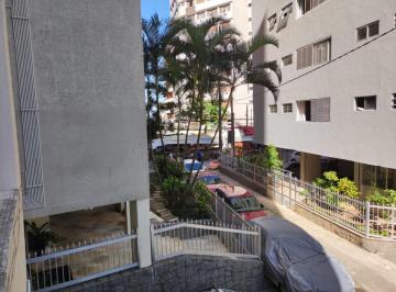 Apartamento · 110m² · 2 Quartos · 1 Vaga · Venda Apartamento Santos SP -  mAr dOce lAr amplo com sacada a apenas 1 quadra (150m) da praia de Jo