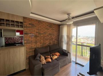Apartamento · 55m² · 2 Quartos · 1 Vaga · Apartamento para alugar em Jardim Nossa Senhora Do Carmo de 55.00m² com 2 Quartos, 1 Suite e 1 Garag
