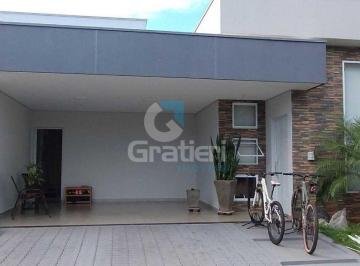 Casa · 133m² · 3 Quartos · 2 Vagas · Casa terrea em condominio fechado no Parque Atlanta