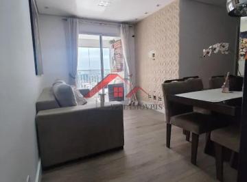 Apartamento · 65m² · 2 Quartos · 2 Vagas · Apartamento para venda e aluguel em Jardim São Caetano de 65.00m² com 2 Quartos, 1 Suite e 2 Garagen