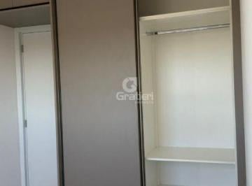 Apartamento · 62m² · 2 Quartos · 1 Vaga · Apartamento todo planejado no Atmosphere – Andar alto!
