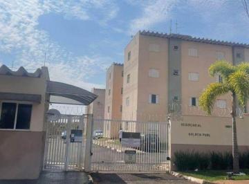 Apartamento · 53m² · 2 Quartos · 1 Vaga · APARTAMENTO - GOLDEN PARK – PARQUE DAS LARANJEIRAS