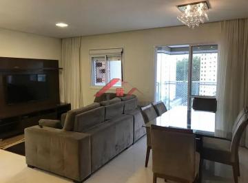 Apartamento · 115m² · 3 Quartos · 2 Vagas · Apartamento para venda em Jardim de 115.00m² com 3 Quartos, 3 Suites e 2 Garagens