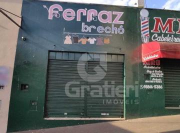 Comercial · 75m² · Salao Comercial para Locacao no Centro de Araraquara