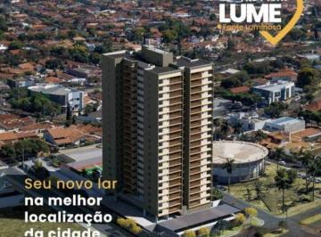 Apartamento · 140m² · 3 Quartos · 2 Vagas · Alto padrao no Edificio Lume – 140 m2 de conforto e sofisticacao!