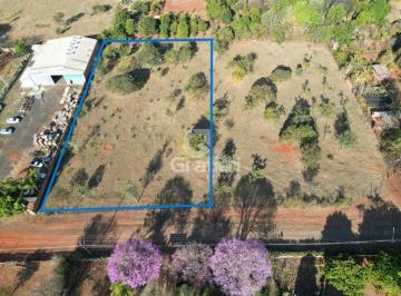 Terreno · 5000m² · Chacara no Portal das Laranjeiras c/ 5.000 m2