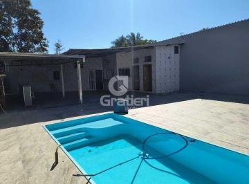 Casa · 170m² · 2 Quartos · Casa com Piscina e Varanda Gourmet – Santa Angelina