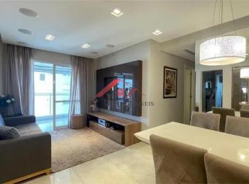 Apartamento · 115m² · 3 Quartos · 2 Vagas · Apartamento para venda em Jardim de 115.00m² com 3 Quartos, 3 Suites e 2 Garagens