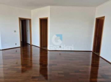 Apartamento · 160m² · 3 Quartos · 2 Vagas · APARTAMENTO AMPLO NO CENTRO – EDIFICIO SAN REMO