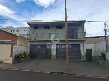Comercial · 247m² · 3 Quartos · SOBRADO COMERCIAL E RESIDENCIAL – SAO JOSE | ARARAQUARA
