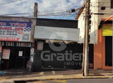 Comercial · 75m² · Salao Comercial para Locacao no Centro de Araraquara