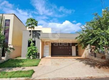 Casa · 178m² · 3 Quartos · 4 Vagas · Casa a Venda – Condominio Quinta do Salto | Araraquara