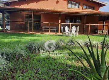 Rural · 753m² · 4 Quartos · Rural Chácara em Araraquara