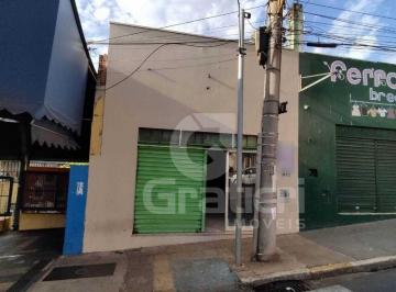 Comercial · 75m² · Salao Comercial para Locacao no Centro de Araraquara