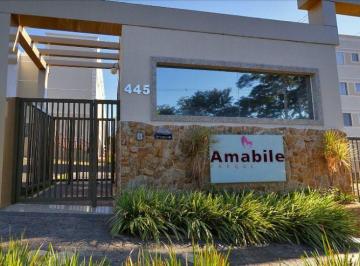 Apartamento · 43m² · 2 Quartos · 1 Vaga · APARTAMENTO TODO PLANEJADO NO PARQUE AMABILE